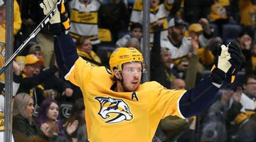 KEEP GOING - Ryan Johansen