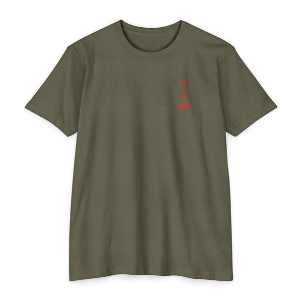 SIXREDARROWS Tee