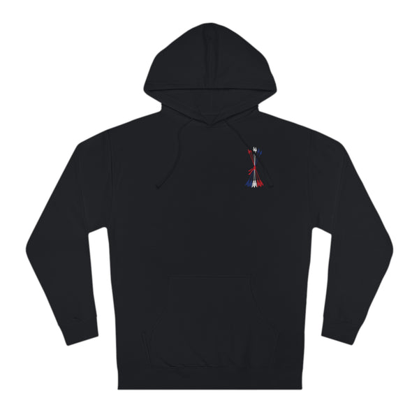 HSI SRT 25TH BLACK HOODIE