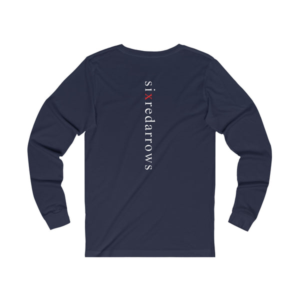 HSI SRT SIXREDARROWS LONGSLEEVE TEE