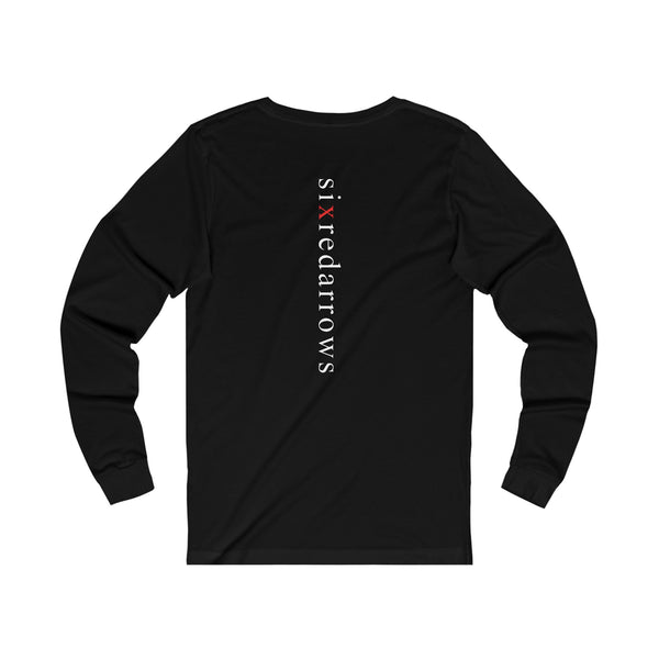 HSI SRT SIXREDARROWS LONGSLEEVE TEE