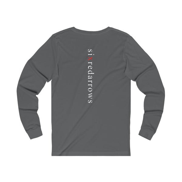 HSI SRT SIXREDARROWS LONGSLEEVE TEE