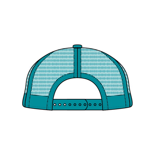 Hill Meshback Hat