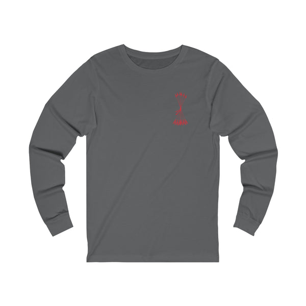 HSI SRT SIXREDARROWS LONGSLEEVE TEE