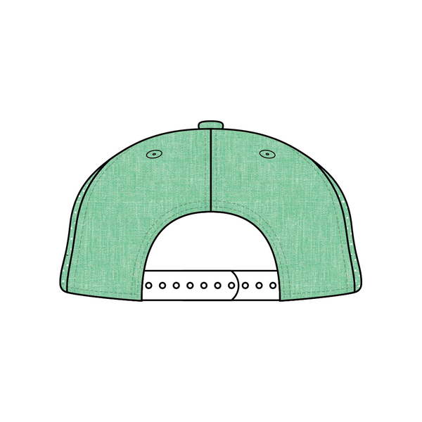 Palmer Performance Snapback Hat