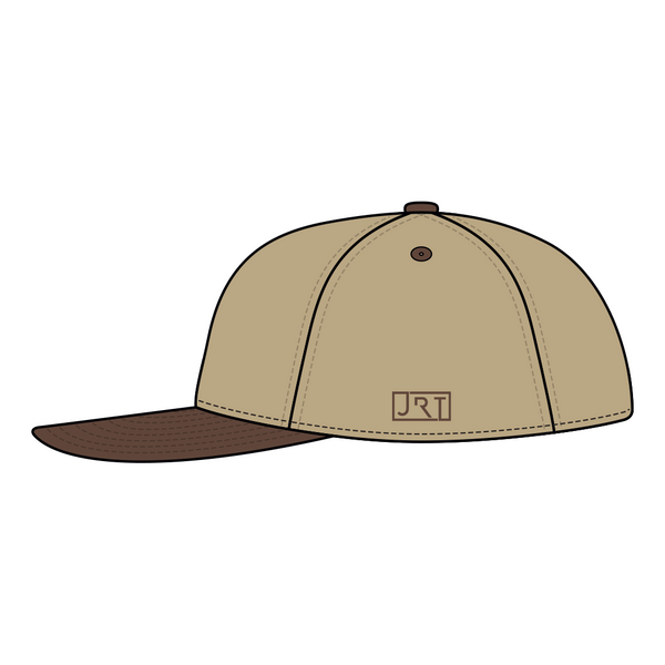 Rosewood Snapback Hat