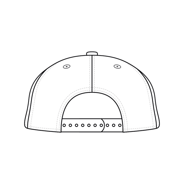 12s Performance Snapback Hat