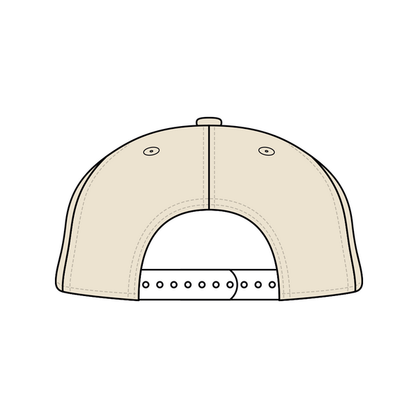 Melrose Performance Snapback Hat