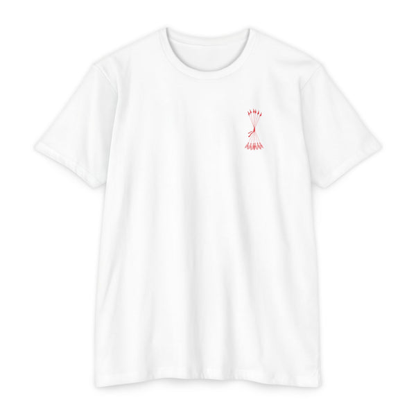 SIXREDARROWS Tee