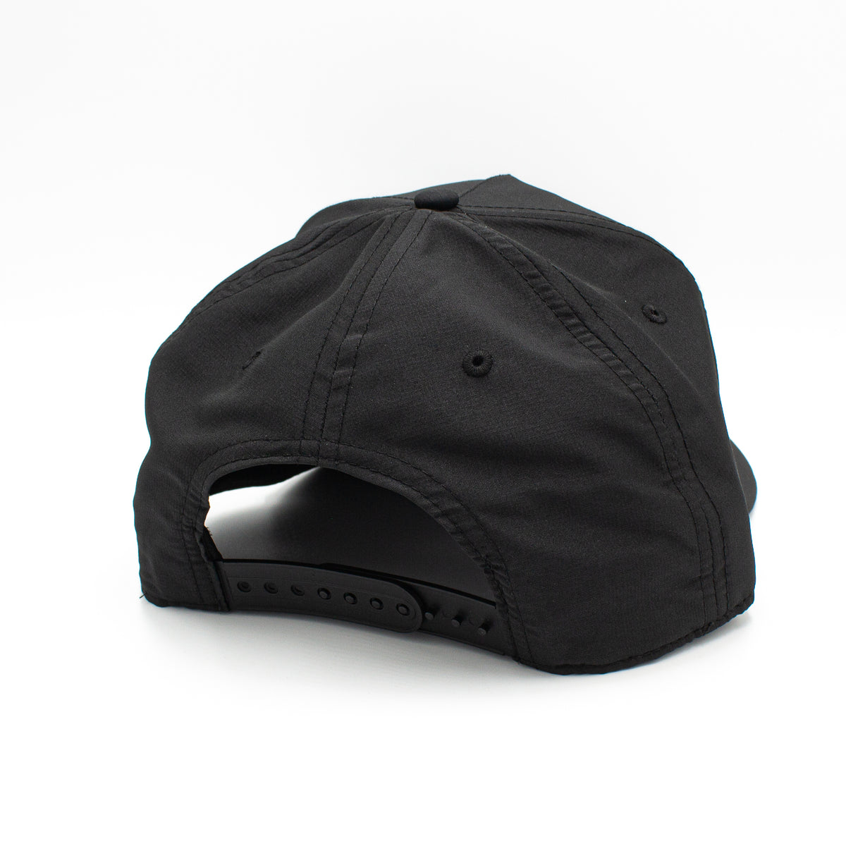 JRT Black Performance Snapback Hat – JRT - Journey Risk True