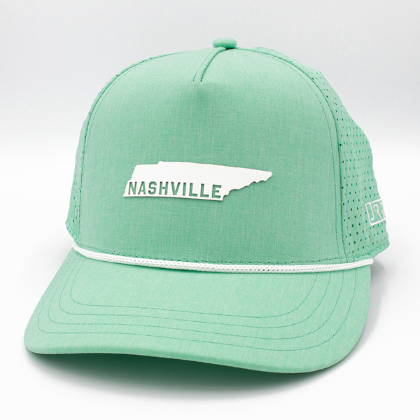 Palmer Performance Snapback Hat