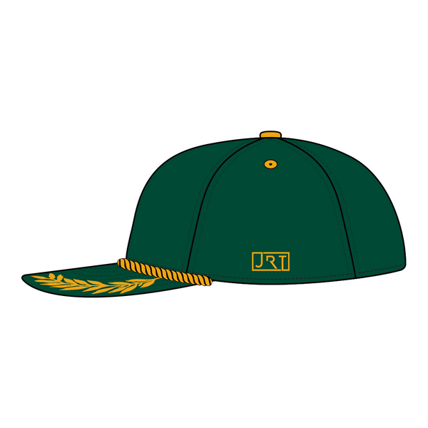 Division Snapback hat