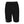 Load image into Gallery viewer, JRT Embroidered Men&#39;s Black Fleece Shorts
