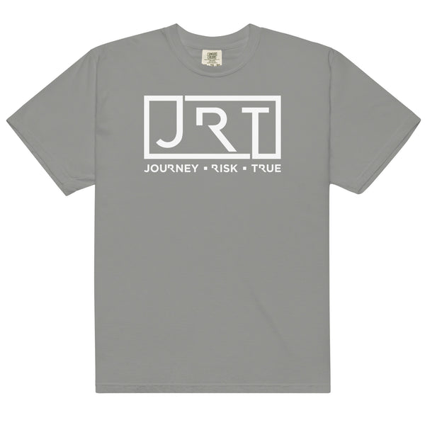JRT Grey Garment-Dyed Heavyweight Shirt