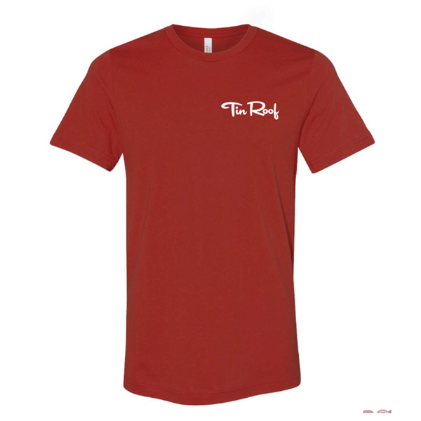 TR Red Shirt