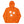 Load image into Gallery viewer, JRT Tristar Orange Lightweight Windbreaker Jacket
