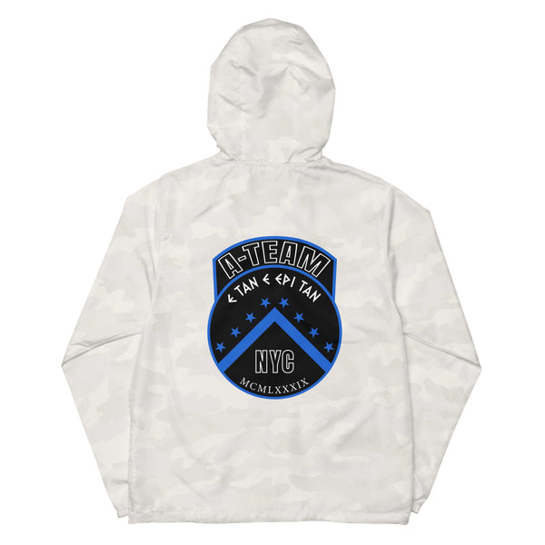 NYPD A-Team Windbreaker Jacket