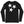 Load image into Gallery viewer, JRT Tristar Black Long Sleeve Tee
