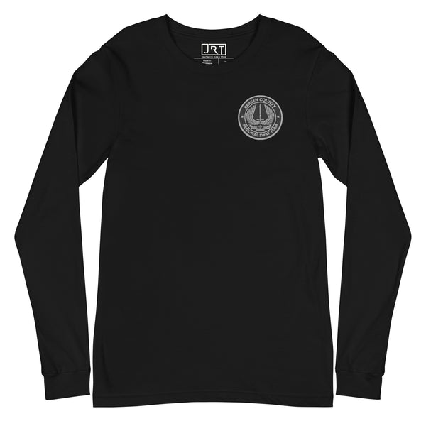 BERGEN COUNTY SWAT LONG SLEEVE
