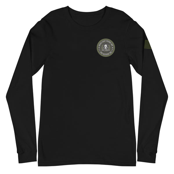 BERGEN COUNTY NEGOTIATIONS LONGSLEEVE