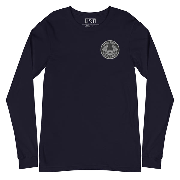 BERGEN COUNTY SWAT LONG SLEEVE