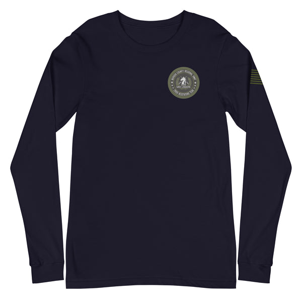 BERGEN COUNTY NEGOTIATIONS LONGSLEEVE