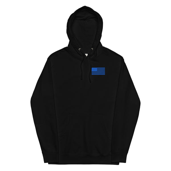 NYPD A-Team Hoodie