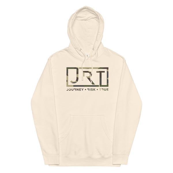 JRT Camo Bone Hoodie