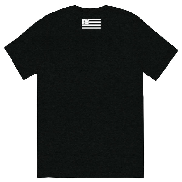 NYPD A-Team Left Chest Tee