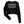 Load image into Gallery viewer, JRT Tristar Black Cropped Sweatshirt