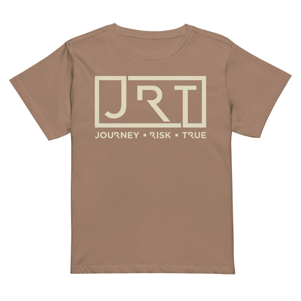 JRT Women’s High-Waisted Latte Shirt