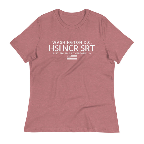 HSI NCR SRT Women's Tee