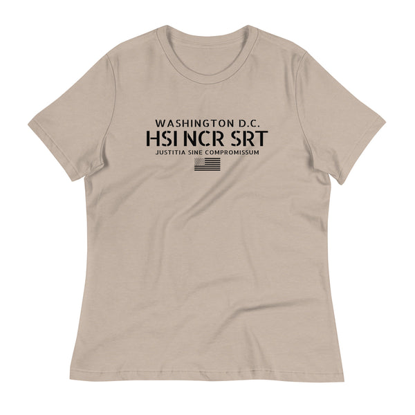 HSI NCR SRT Women's Tee