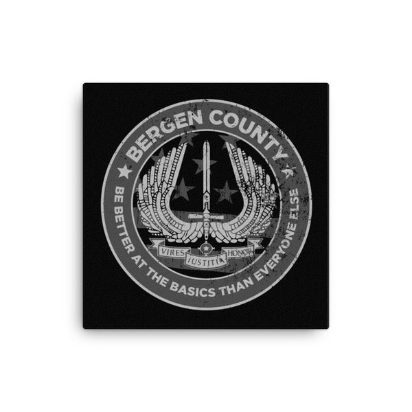 Bergen County Canvas