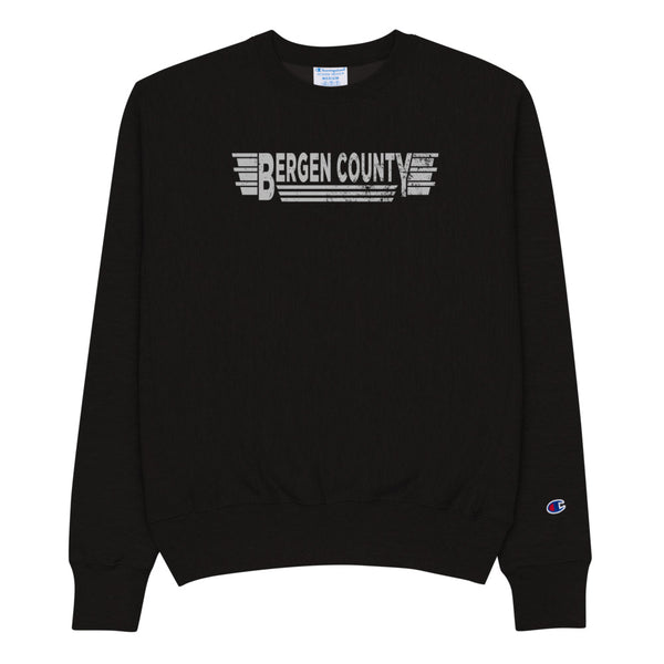 Bergen County All In Crewneck Sweatshirt