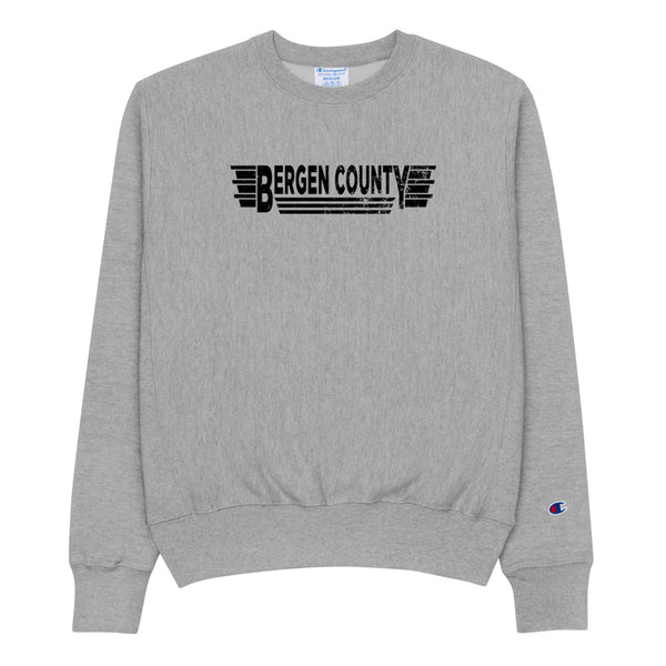 Bergen County All In Crewneck Sweatshirt