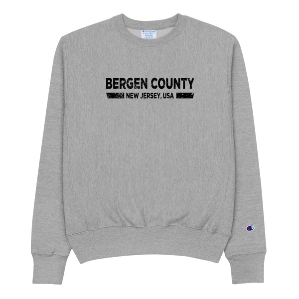 Bergen County Made Crewneck Sweatshirt