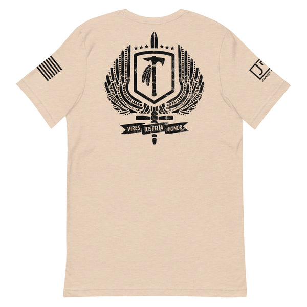 Bergen County TSS JRT Partnership Tee