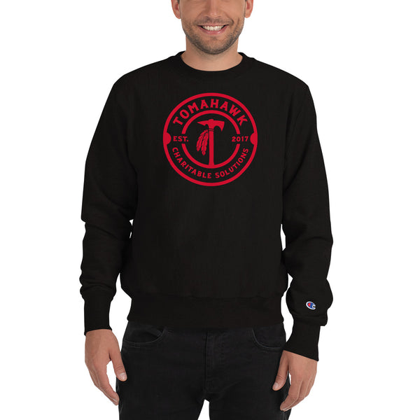 TCS Chest Logo Sweater