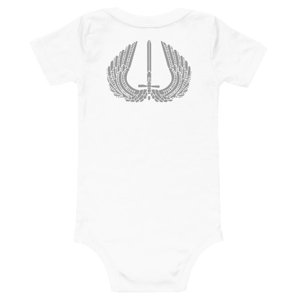 BERGEN COUNTY CHARLIE SQUAD TODDLER JUMPSUIT