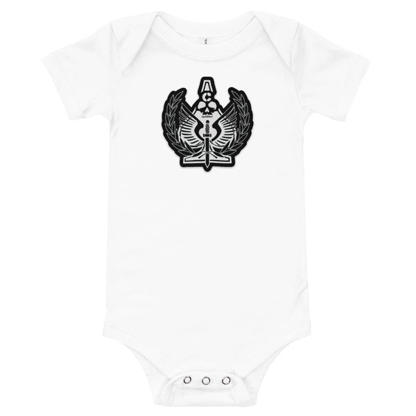 BERGEN COUNTY CHARLIE SQUAD TODDLER JUMPSUIT