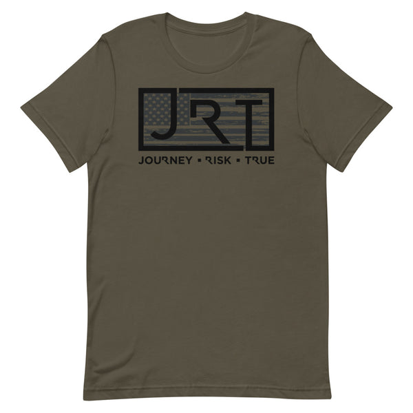 JRT American Blackout Tee
