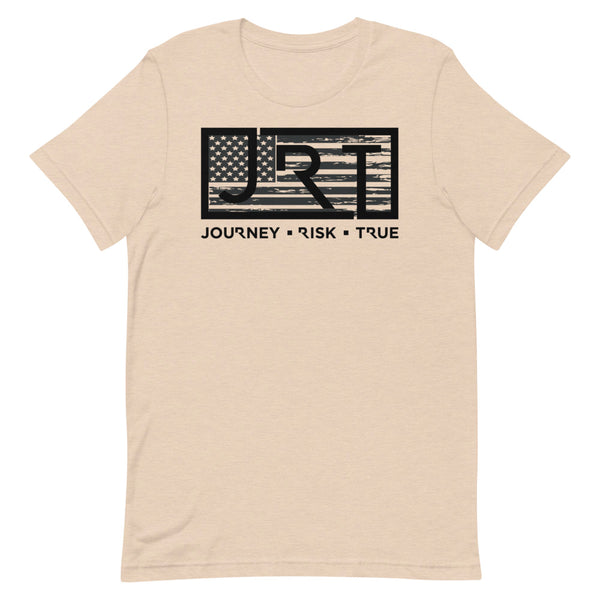 JRT American Blackout Tee