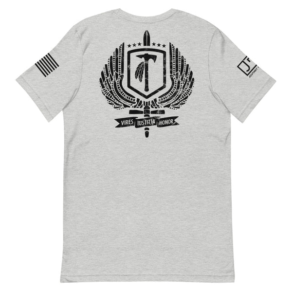 Bergen County TSS JRT Partnership Tee