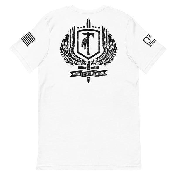 Bergen County TSS JRT Partnership Tee