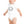 Load image into Gallery viewer, BERGEN COUNTY GREY LOGO TODDLER JUMPSUIT