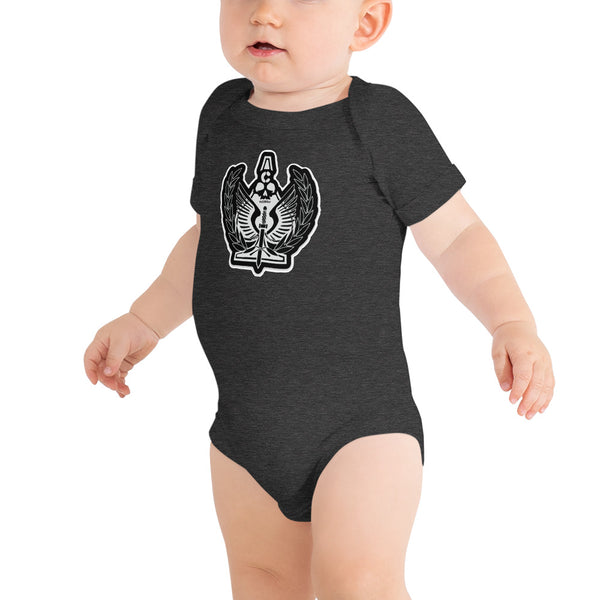 BERGEN COUNTY CHARLIE SQUAD TODDLER JUMPSUIT