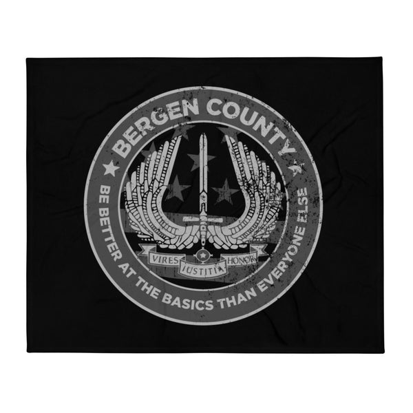 Bergen County Blanket