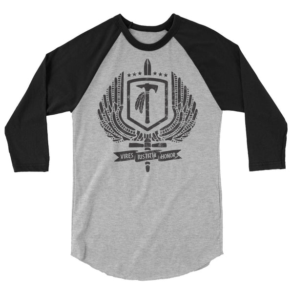 BC TSS Baseball Tee
