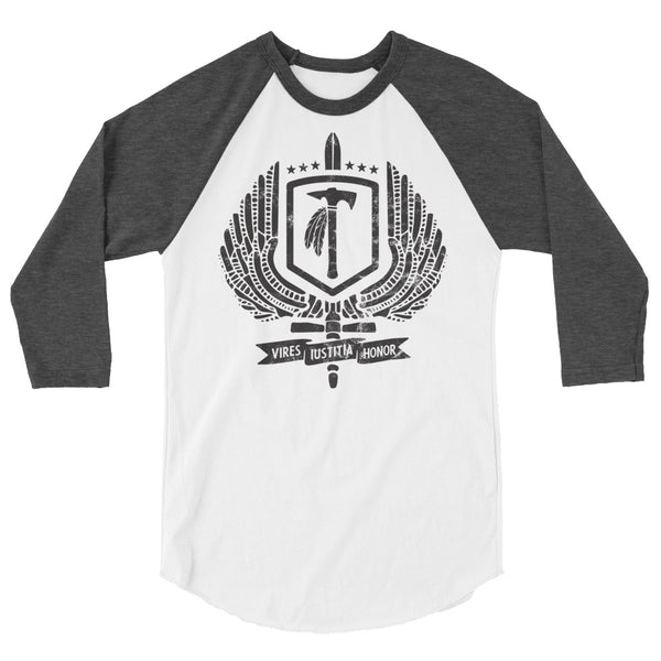 BC TSS Baseball Tee